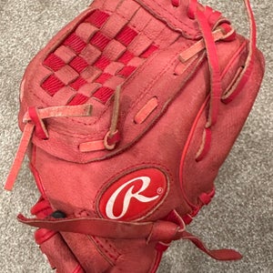 Rawlings Highlight Series RH Baseball Glove 10.5"