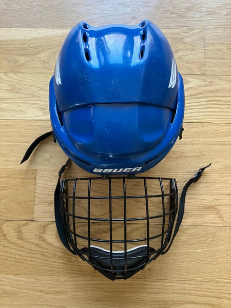 Medium Bauer HH5000 Helmet (Used)