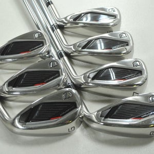 Wilson DYNAPWR Max 2025 5-PW,GW Iron Set Regular Flex KBS MAX HL Steel # 212784