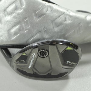 TaylorMade Qi35 Max Rescue 4-23* Hybrid Regular Flex Right 50g Graphite # 211150