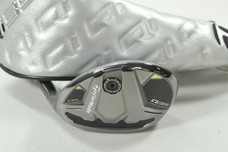 TaylorMade Qi35 Max Rescue 3-20* Hybrid Regular Flex Right 50g Graphite # 211136
