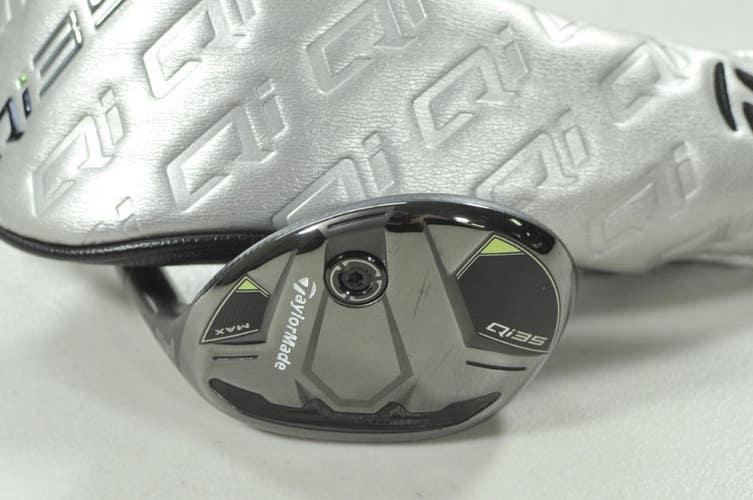 TaylorMade Qi35 Max Rescue 5-27* Hybrid Regular Flex Right 50g Graphite # 211135