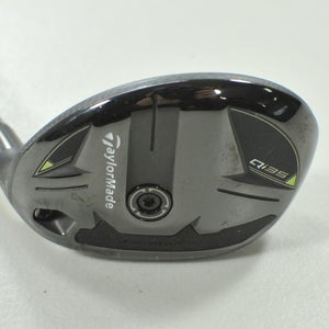 TaylorMade Qi35 Rescue 5-25* Hybrid Regular Flex Right Ventus 6 Graphite #211178