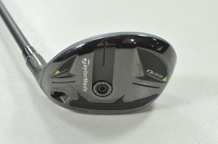TaylorMade Qi35 Rescue 5-25* Hybrid Regular Flex Right Ventus 6 Graphite #211178