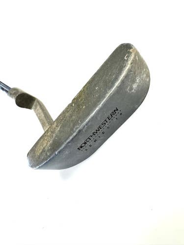 Used Northwestern T4 Mens Putter LH 11860-S000305768