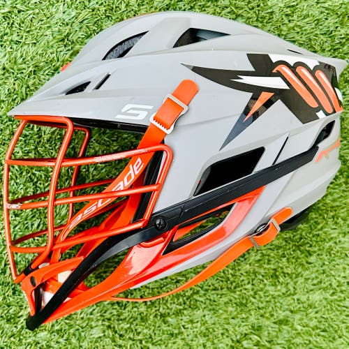 *BRAND NEW* 2020 Denver Outlaws MLL PLL Cascade S Helmet