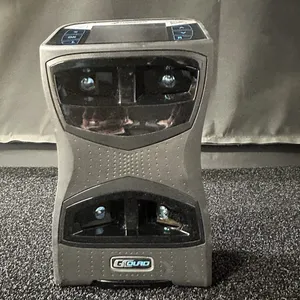 Foresight Sports GCQuad Launch Monitor with Club Add On, Software 32 Courses