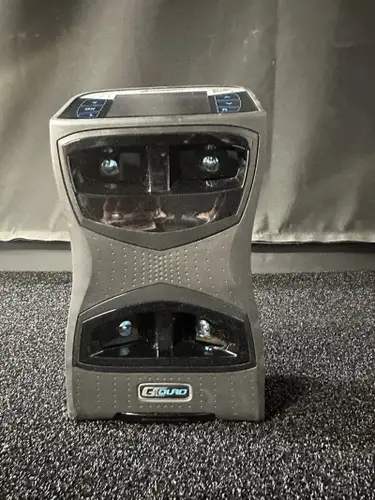 Foresight Sports GCQuad Launch Monitor with Club Add On, Software 32 Courses