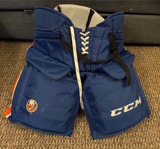 Senior Large CCM HPG11K Hockey Goalie Pants (Used)