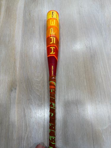 2025 Easton Hype Fire Composite USSSA Certified Bat (-10) 16 oz 26" (Used)