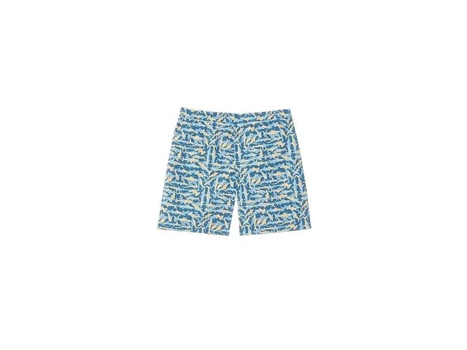 Columbia PFG Super Backcast Water Shorts Kids XL Bluebell Finzy Swimwear DDR1517