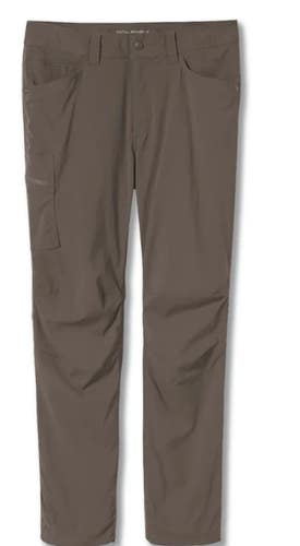 Royal Robbins Active Traveler Pants Men 30/34 Falcon Stretch Performance DDR1456