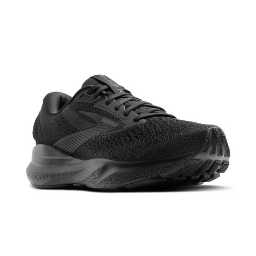 Brooks Adrenaline GTS 24 110437-2E-020 Men's US 10 Black Running Shoes RHS7800
