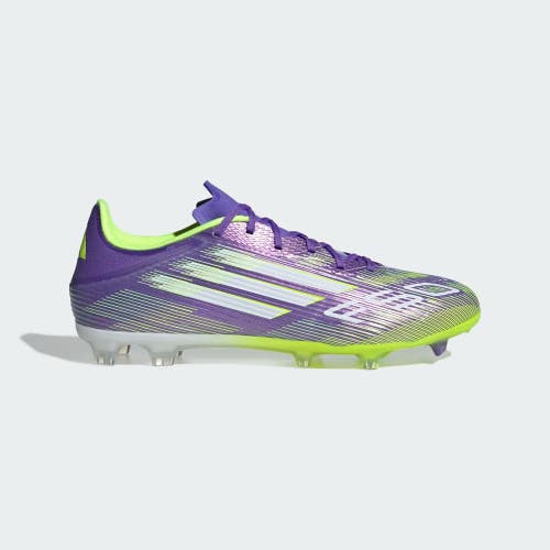 Adidas F50 League JI0003 Men's Purple Firm/Multi-Ground Soccer Cleats LIQ291