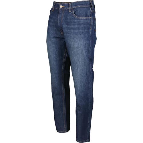 Timberland Pro Ballast Jeans Mens 38x30 Blue Denim Athletic Fit Workwear JAX1124