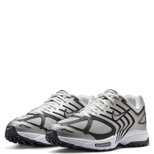 Nike Air Peg 2K5 HQ3031-002 Men's US 11.5 Metallic Silver Running Shoes SHOP157