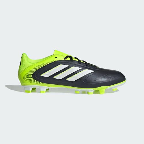 Adidas Copa Pure 3 JR2896 Men's Black Lemon Firm Ground Football Boots LIQ335