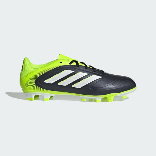 Adidas Copa Pure III Club Mens Soccer‎ Cleats Black Solar Yellow JR2896 Size 11 Adidas Copa Pure 3 Elite AG Mens Size 8.5 Soccer Cleats  main image 3