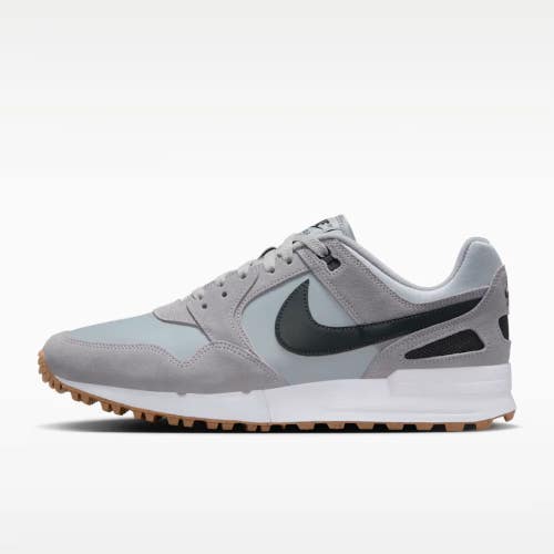 Nike Air Pegasus 89 FJ2245-005 Sneaker Men's Wolf Gray Lace-Up Golf Shoes LIQ347