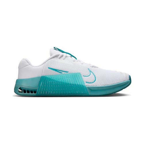 Nike Metcon 9 DZ2617-105 Sneakers Men's White Dusty Cactus Training Shoes LIQ270
