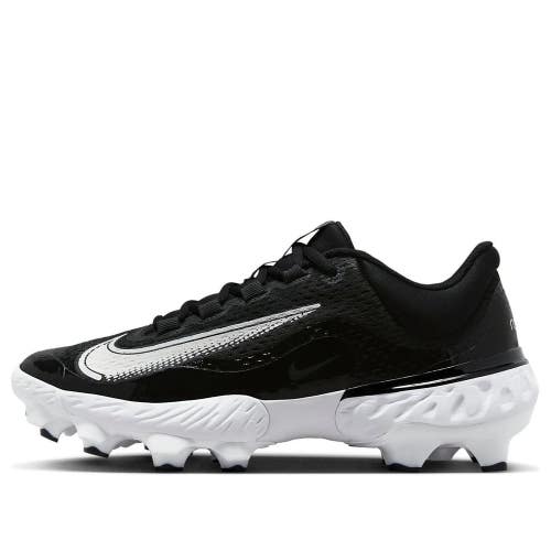 Nike Alpha Huarache Elite 4 Low Mcs FD6221-003 Men's 14 Baseball Cleats LIQ308