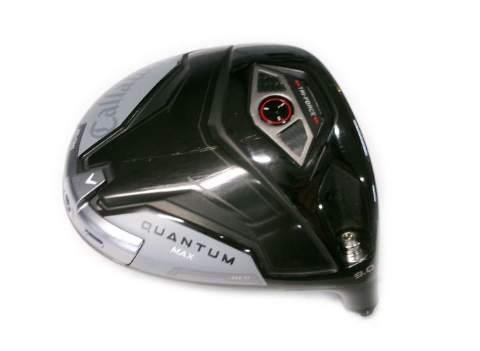Callaway Quantum Max 9.0* Driver Head Only