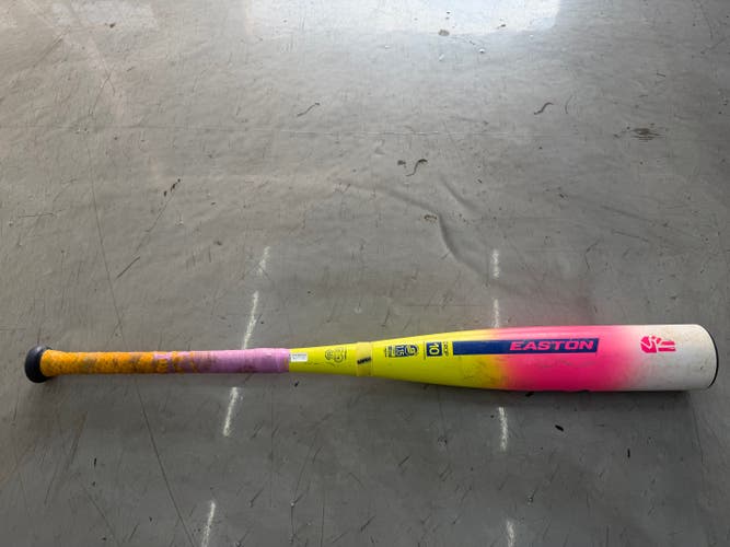 2025 Easton Dub Composite USSSA Certified Bat (-10) 19 oz 29" (Used)