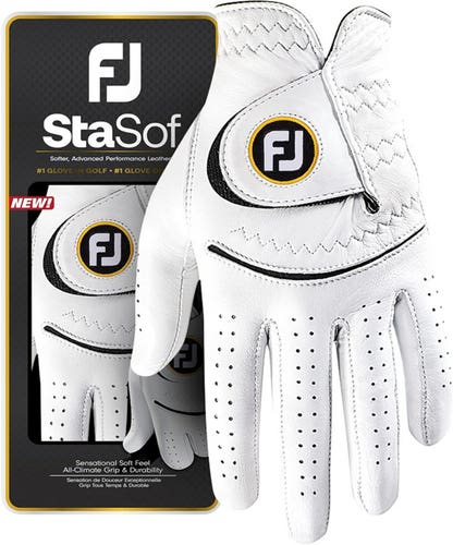 NEW FootJoy Women's StaSof Golf Glove Women's Size Large (L)