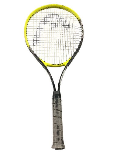 Used Head TOUR PRO Adult Tennis Racquet Yellow 4 3/8" 11347-S000265530