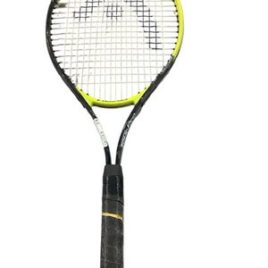 Used Head TOUR PRO Adult Tennis Racquet Yellow 4 3/8" 11347-S000265531