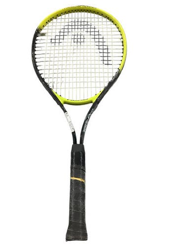 Used Head TOUR PRO Adult Tennis Racquet Yellow 4 3/8" 11347-S000265531