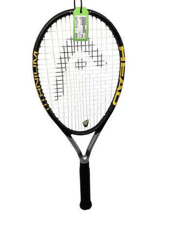 Used Head TI S1 Adult Tennis Racquet Black 4 1/2" 11347-S000265516