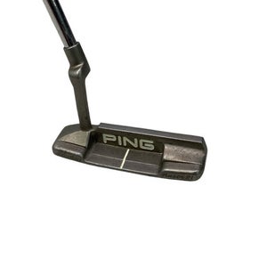 Used Ping ANSER 2I Mens Putter RH 11347-S000265514