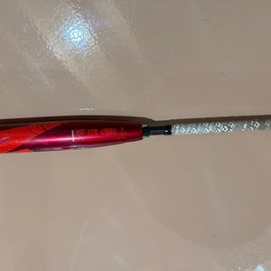 2024 DeMarini Zoa Composite USSSA Certified Bat (-10) 18 oz 28" (Used)