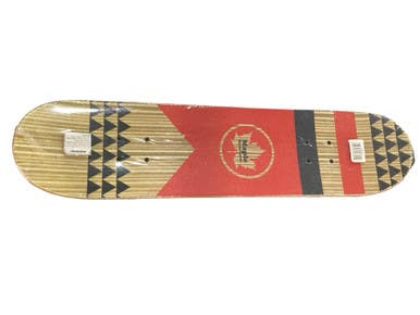 Used MAPLE SKATEBOARDS Complete Skateboard Red 7 1/2" 11347-S000265617