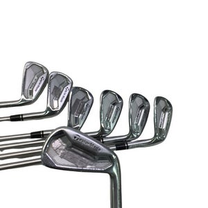 Used Taylormade P-750 Mens Iron Set RH 4I-PW 11347-S000265608