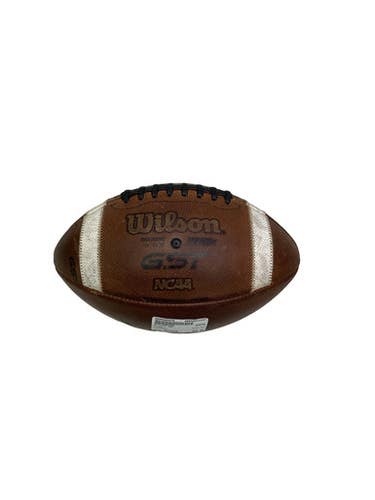 Used Wilson GST Official Football Official 11347-S000265576