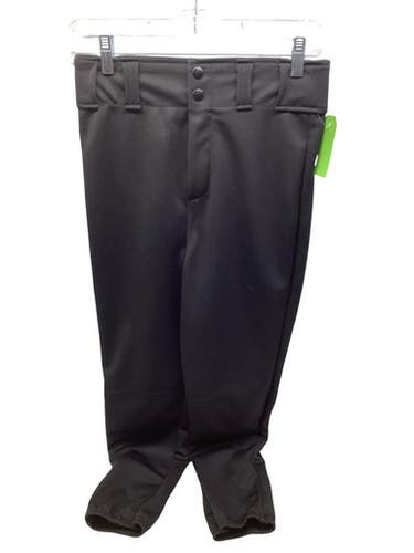 Used Augusta BASEBALL PANTS BB/SB Pant Mens Black SM 11347-S000265575