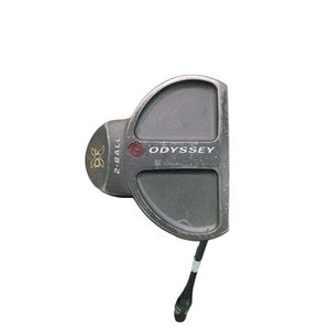 Used Odyssey 2 BALL DFX Mens Putter RH 11347-S000265570