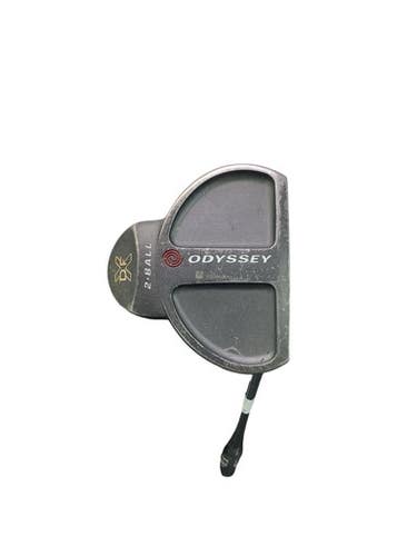 Used Odyssey 2 BALL DFX Mens Putter RH 11347-S000265570