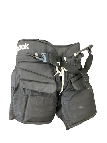 Used Reebok HPG Junior Goalie Pant Black XL 11613-S000178690