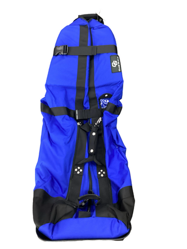 Used Club Glove TRAVEL BAG Travel Bag Royal Blue 11613-S000178688