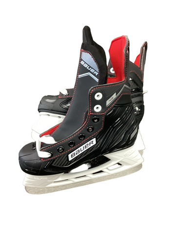 Used Bauer NS Junior Hockey Skate Black Junior 02 11613-S000178691