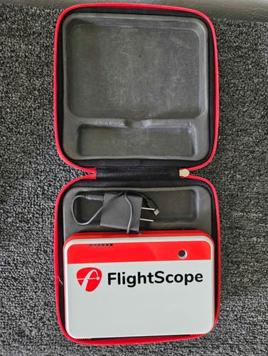 Launch Monitor (Used)