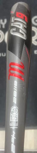 Used Marucci CAT9 BB/SB USSSA 2 3/4 Bat 28" 11497-S000156215