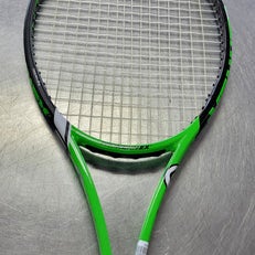 Used Pro Kennex PRO TOUR PLUS Adult Tennis Racquet Green 4 3/8" 11497-S000156208