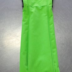 Used STX Player Carry Bag Green 11497-S000156200