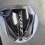 Used Taylormade RBZ Mens Driver LH 10.5 Degree 11497-S000156202