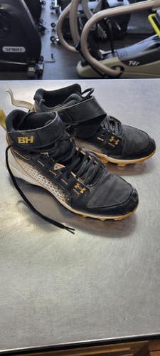 Used Under Armour BH 7 BB/SB Cleats None Senior 7 11497-S000156188