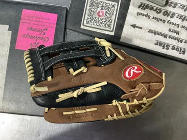 Used Rawlings D1275HD BB/SB Glove LH Throw Brown 12 3/4" 10743-S000481139